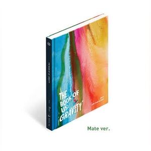 DAY6 Mini Album Vol.5 [The Book of Us: Gravity] (Mate Ver.)